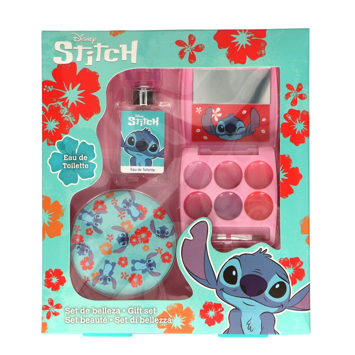 Stitch beauty gift set