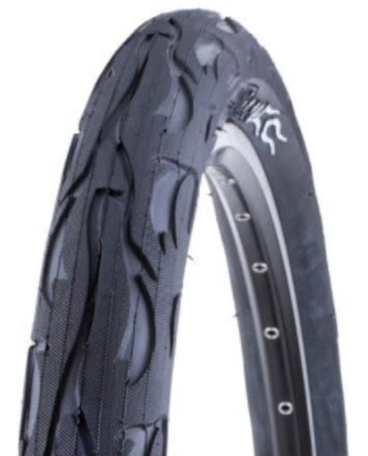 Buitenband Flame K-1008 26 X 2.125 (57-559) zwart
