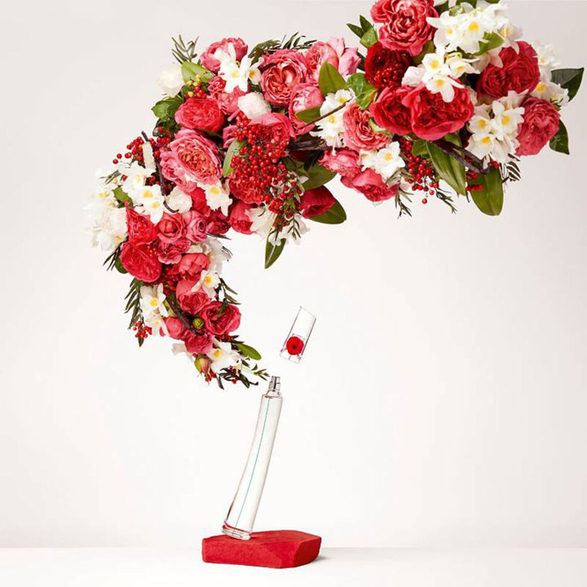 Kenzo bloem eau de parfum spray 30ml dames