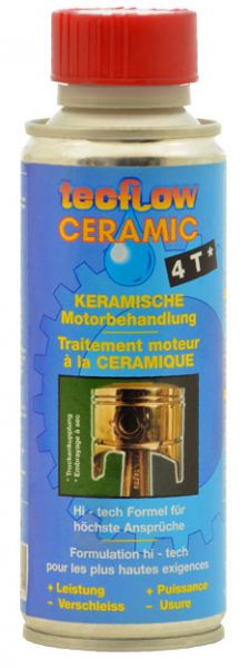 Ceramic 4 takt tecflow