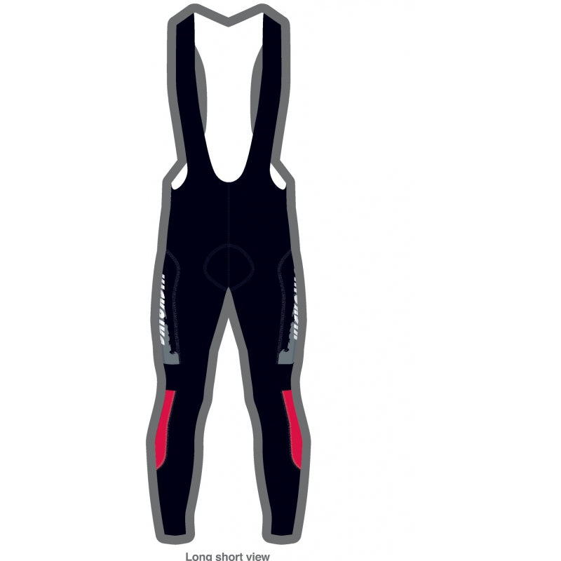 kickbike bioracer bibtight maat xxxl
