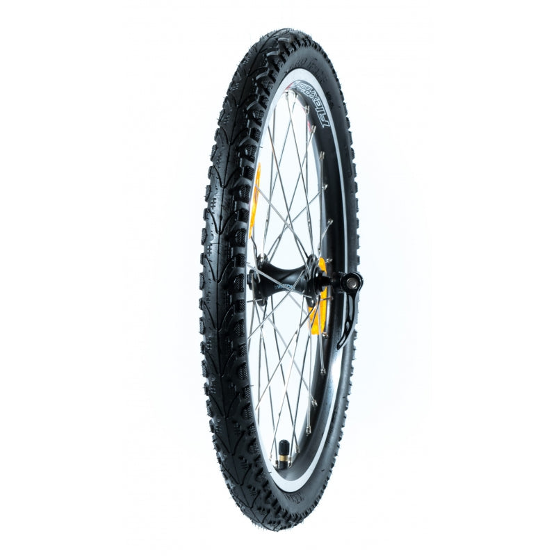 kickbike compleet achterwiel 18 sport g4