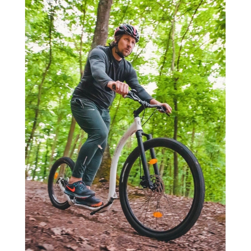 kickbike cross fix wit