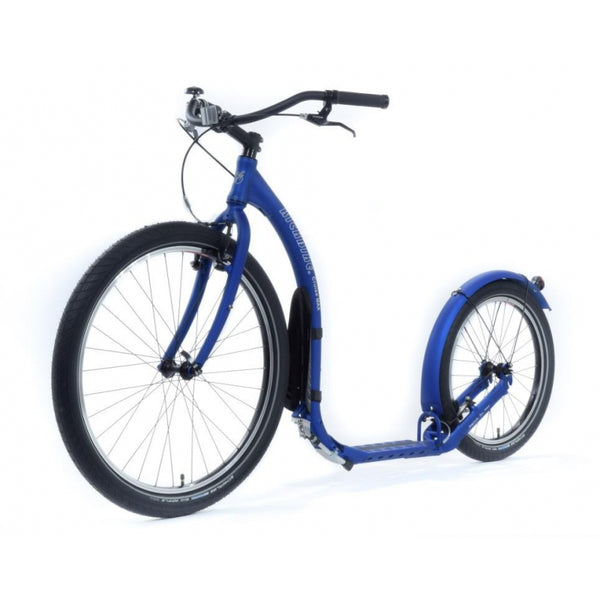 kickbike cruise max blue