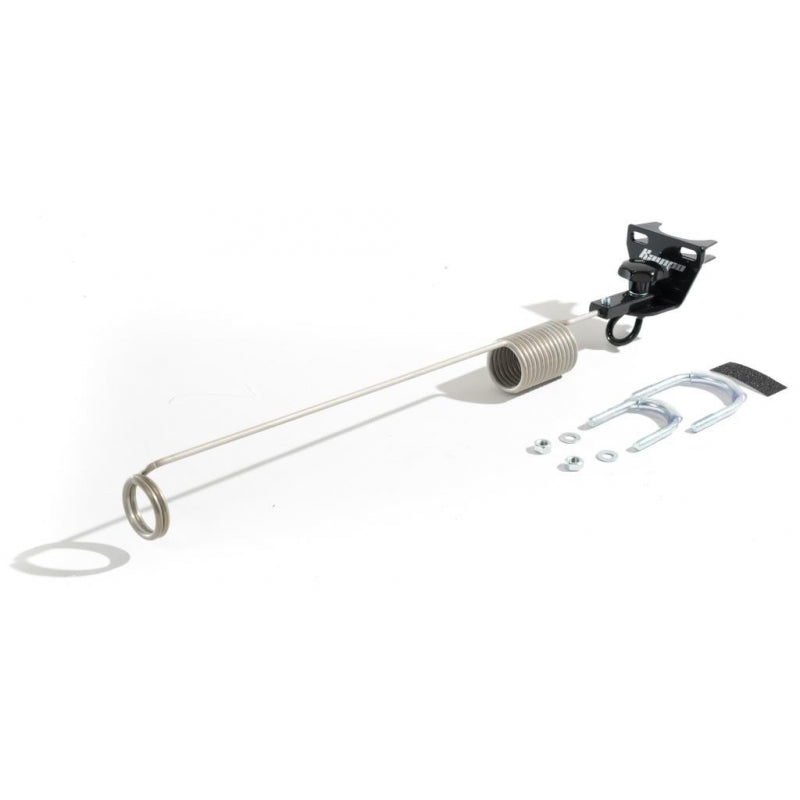 kickbike hondenadapter