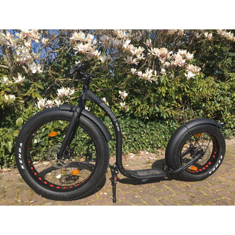 kickbike fatmax 26 20 zwart