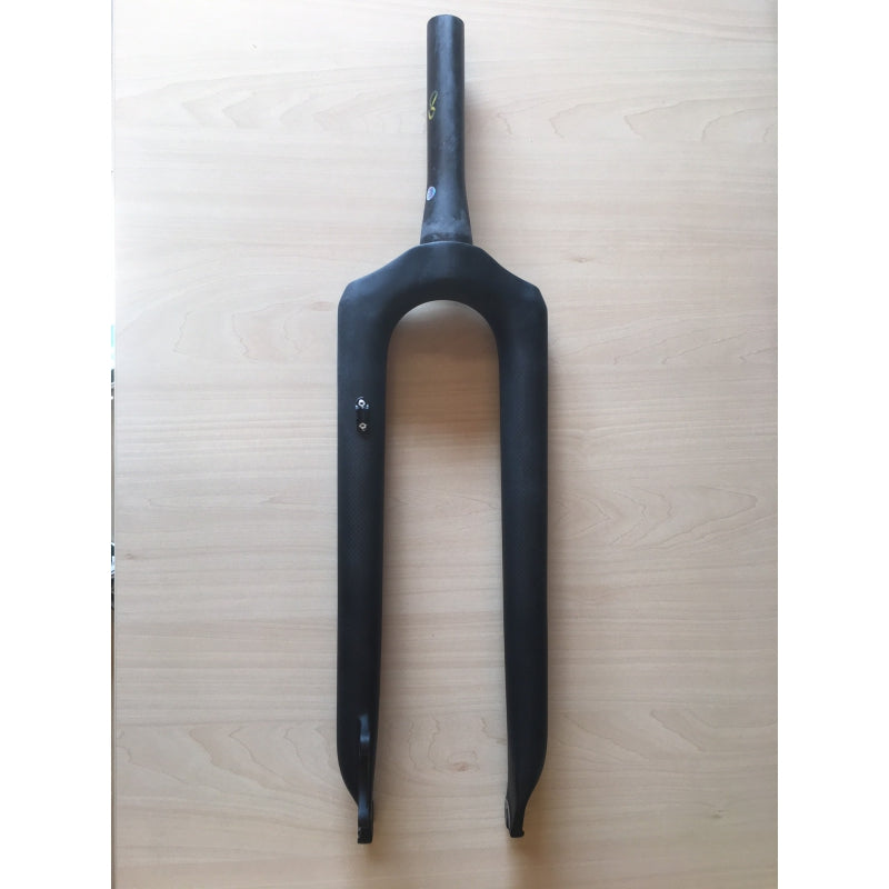 kickbike vork voor 29-er (carbon)