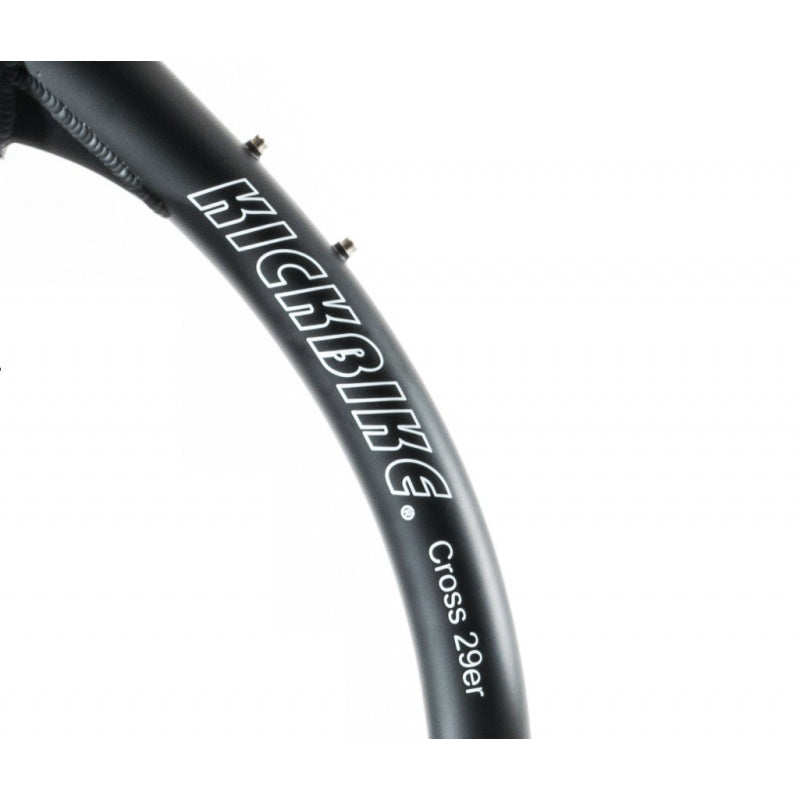 kickbike frame cross max29 black