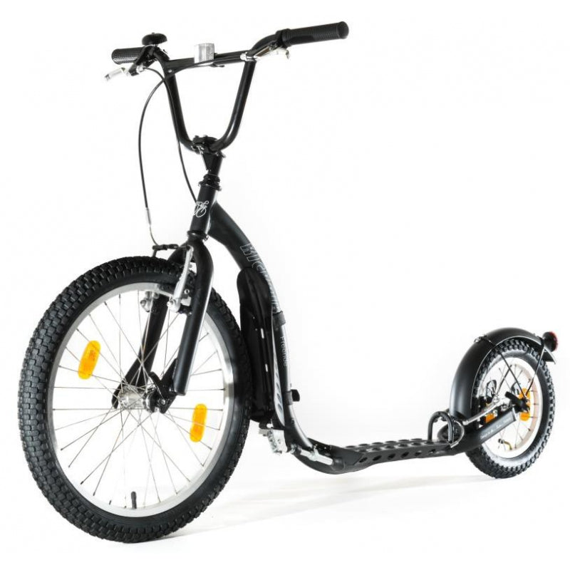 Kickbike freeride g4 zwart