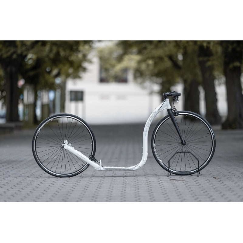 kickbike race max 28 28 wit