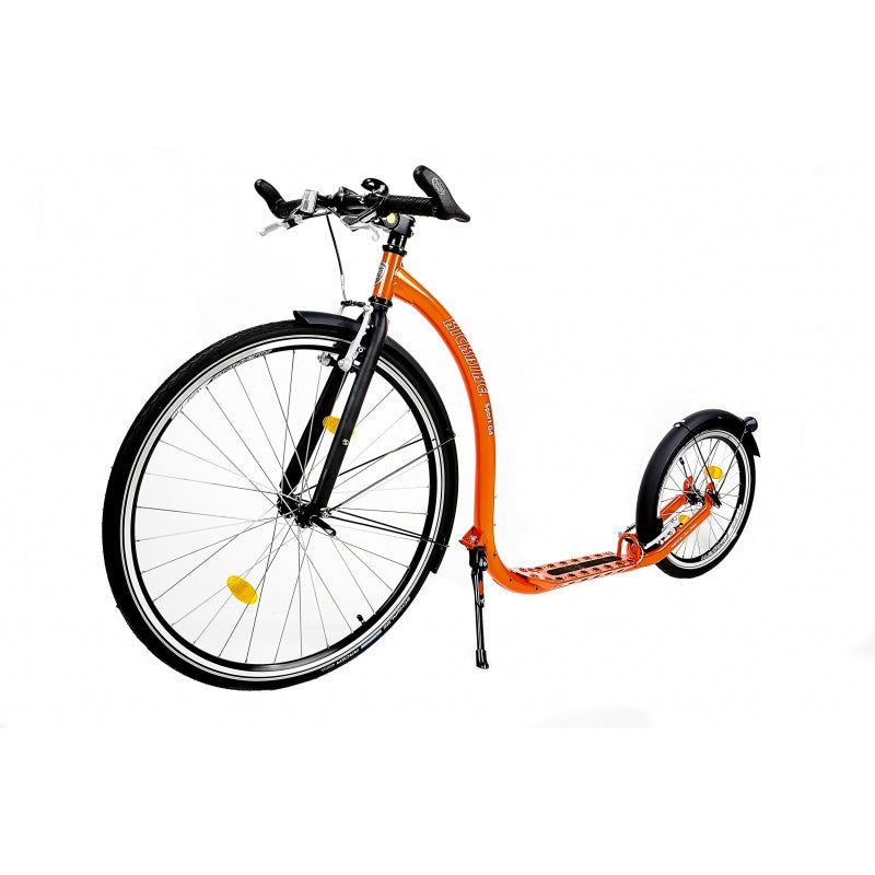 kickbike sport g4 oranje