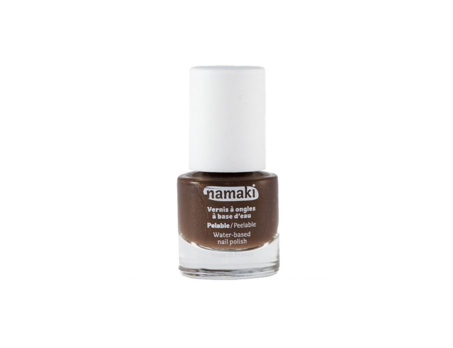 Namaki kinder nagellak - bronze 14