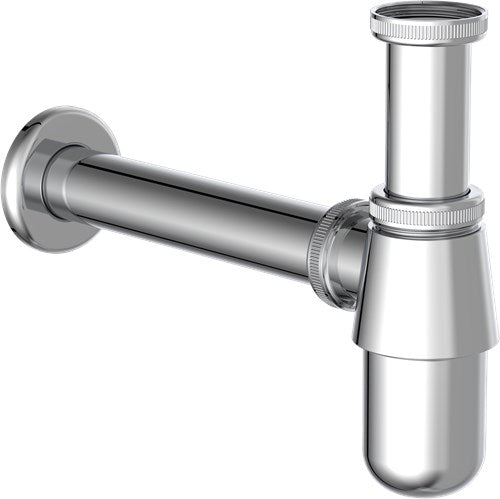 Kirchhoff beker sifon, chroom, 1 1 4 (5 4 ) x 32 mm - 98803110