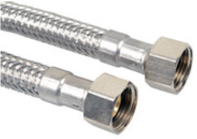 Kirchhoff flexibele slang 1000 mm, 3 4 it x 1 2 it - 98628625