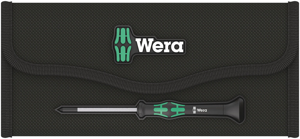 Wera Vouwetui voor Kraftform Micro-schroevendraaiers, m