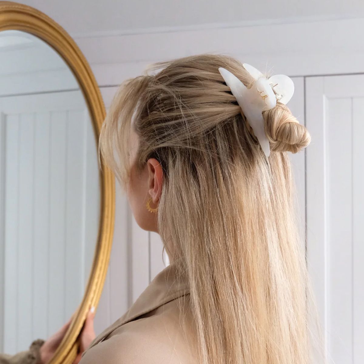 Invisibobble clipstar clawdia schildpad