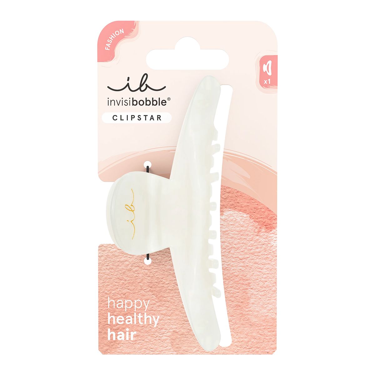 Invisibobble clipstar clawdia schildpad