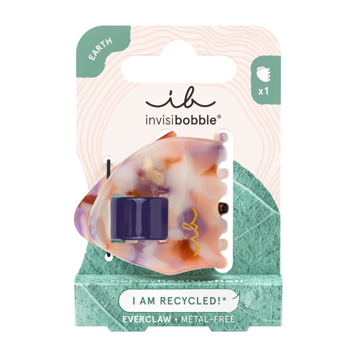 Invisibobble everclaw aarde recycleerde mij