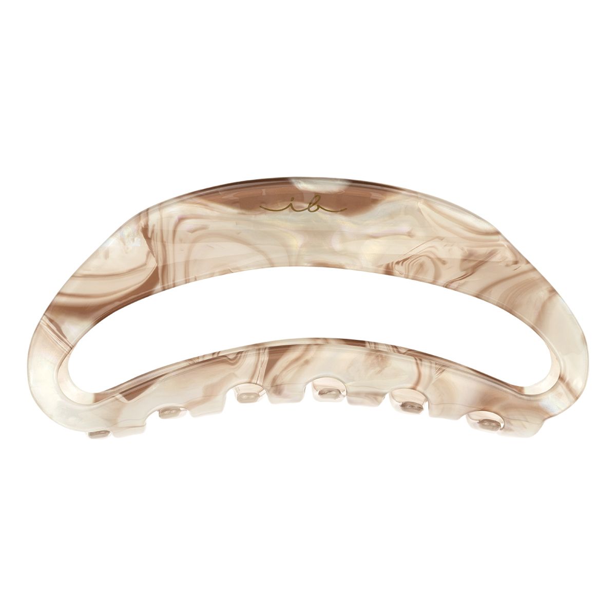 Invisibobble clipstar amber glow