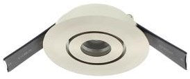 Klemko siena xpg led-spot warm wit 3000k 35gr - led0918