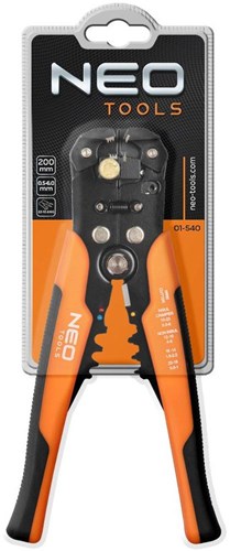 Klemko universele striptang voor aders en mantels tot 6qmm 6420780