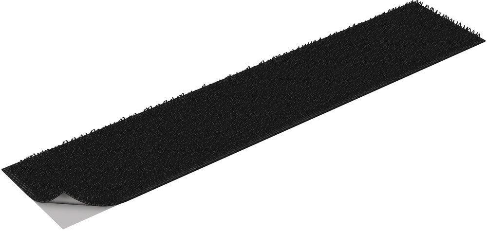 Wera klittenband 3 houder (zwart, 240x50 mm)