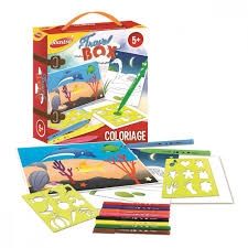 Joustra reisbox kleuren