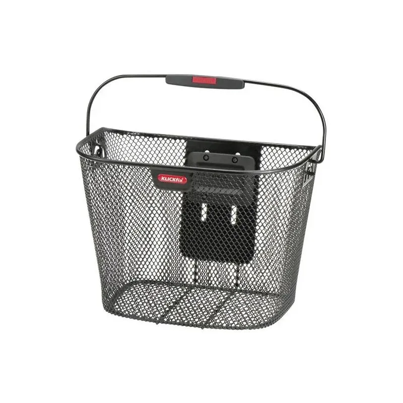 Rixen kaul klickfix mand uni 16l zwart