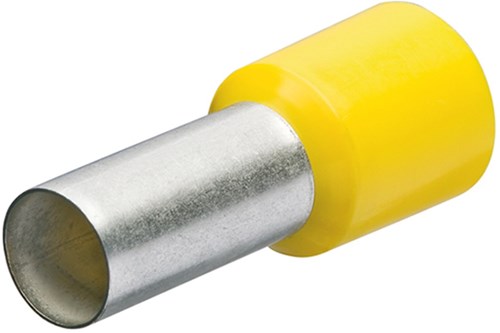 Knipex aderhuls + kraag kabel 6,0 mm, 100 st. - 97 99 336 - 9799336