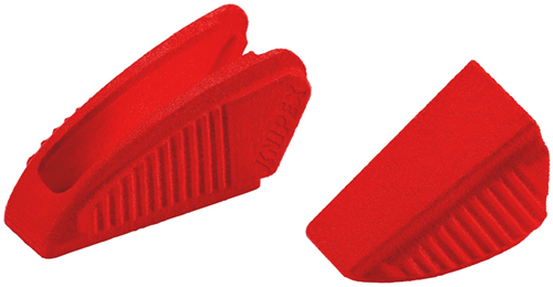Knipex bekbeschermers | voor 86 xx 180 | 3 paar - 86 09 180 v01