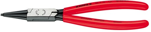 Knipex borgveertang zwart geatramenteerd 225 mm - 4411j3