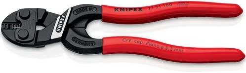 Knipex cobolt® s boutenschaar 160 mm 64 hrc