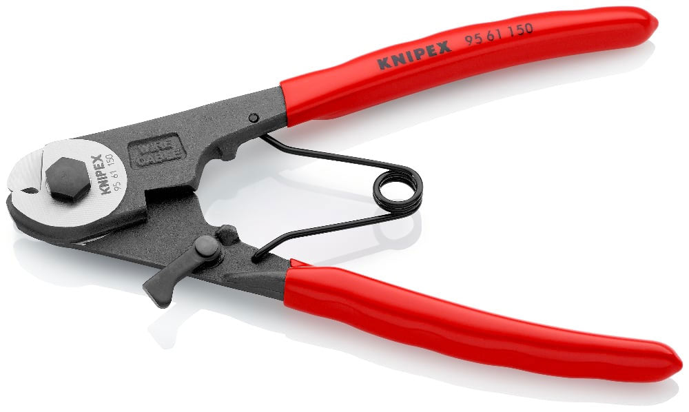 Knipex bowdenkabelschaar 95 61 150 kniptang