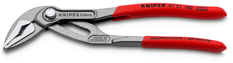 Knipex cobra® waterpomptang es - 87 51 180