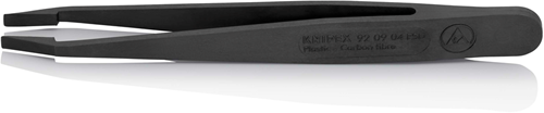Knipex esd kunststofpincet | 115 mm lengte - 92 09 04 esd