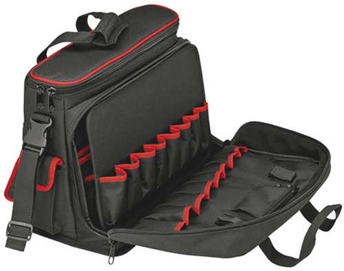 Knipex gereedschapstas service leeg - 00 21 10 le