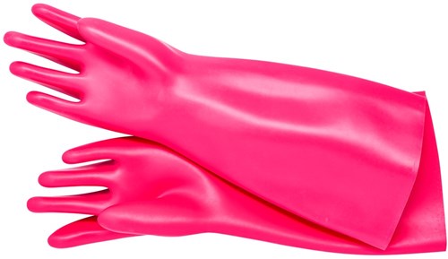 Knipex handschoenen maat 11 vde - 98 65 42 - 986542