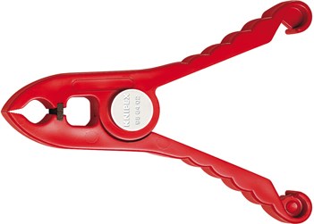 Knipex klem van kunststof | 150 mm - 986402