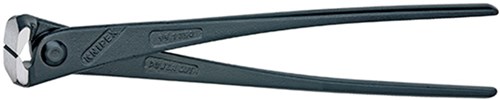 Knipex kracht moniertang gepol. zwart 250 mm - 99 10 250 - 9910250