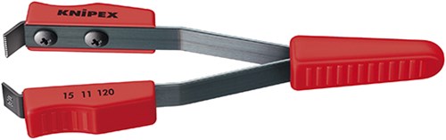 Knipex laktrekpincet 120 mm - 1511120