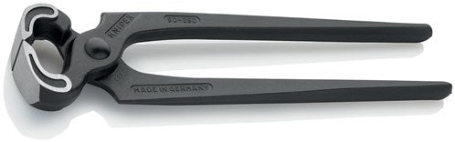 Knipex nijptang | totale lengte 250 mm | tang zwart gefosfateerd | 1 stuk - 50 00 250 50 00 250