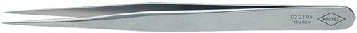 Knipex pincet titanium, antimagn.zuurvast 120 m - 922305
