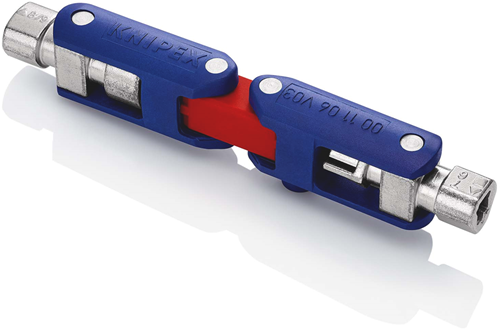 Knipex 00 11 06 v03 schakelkastsleutel 1 stuk(s)