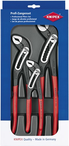 KNIPEX KNIPEX Krokodillenset 00 20 09 V03