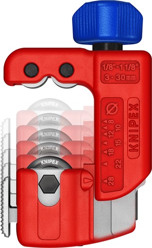 Knipex tubix® s buizensnijder - 90 31 01