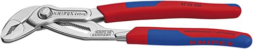 Knipex waterpomptang cobra verchr. 300 mm - 8705300
