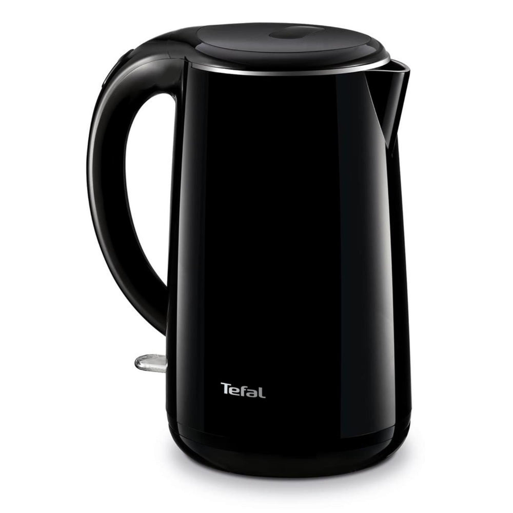 Tefal safe'tea waterkoker 1,7l 1800w dubbelwandig kunststof