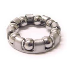 Tecora trapas kogelring groot thun 40mm 9 x 1 4 kogels