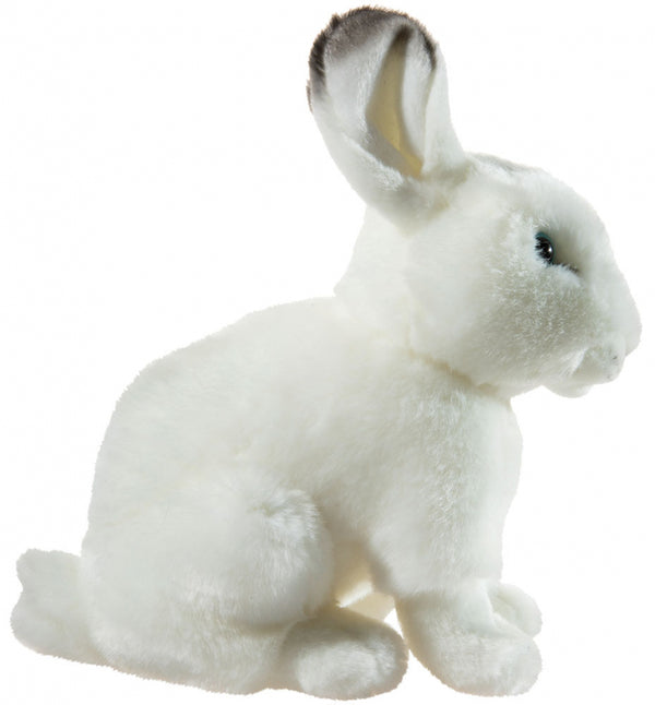Heunec konijn wit (17cm)