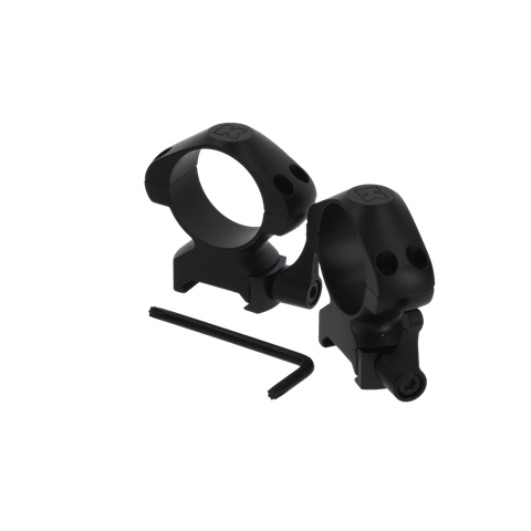 Konus Snelspanner Montageringen 30 mm Hoog